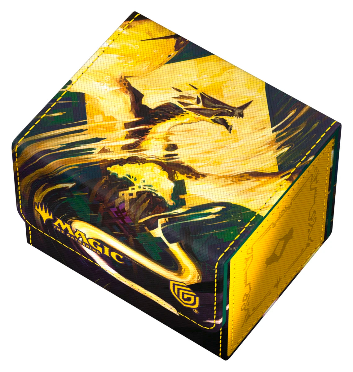 Sidewinder 100+ Xenoskin Magic: The Gathering "Tarkir: Dragonstorm" - Eerie Ultimatum