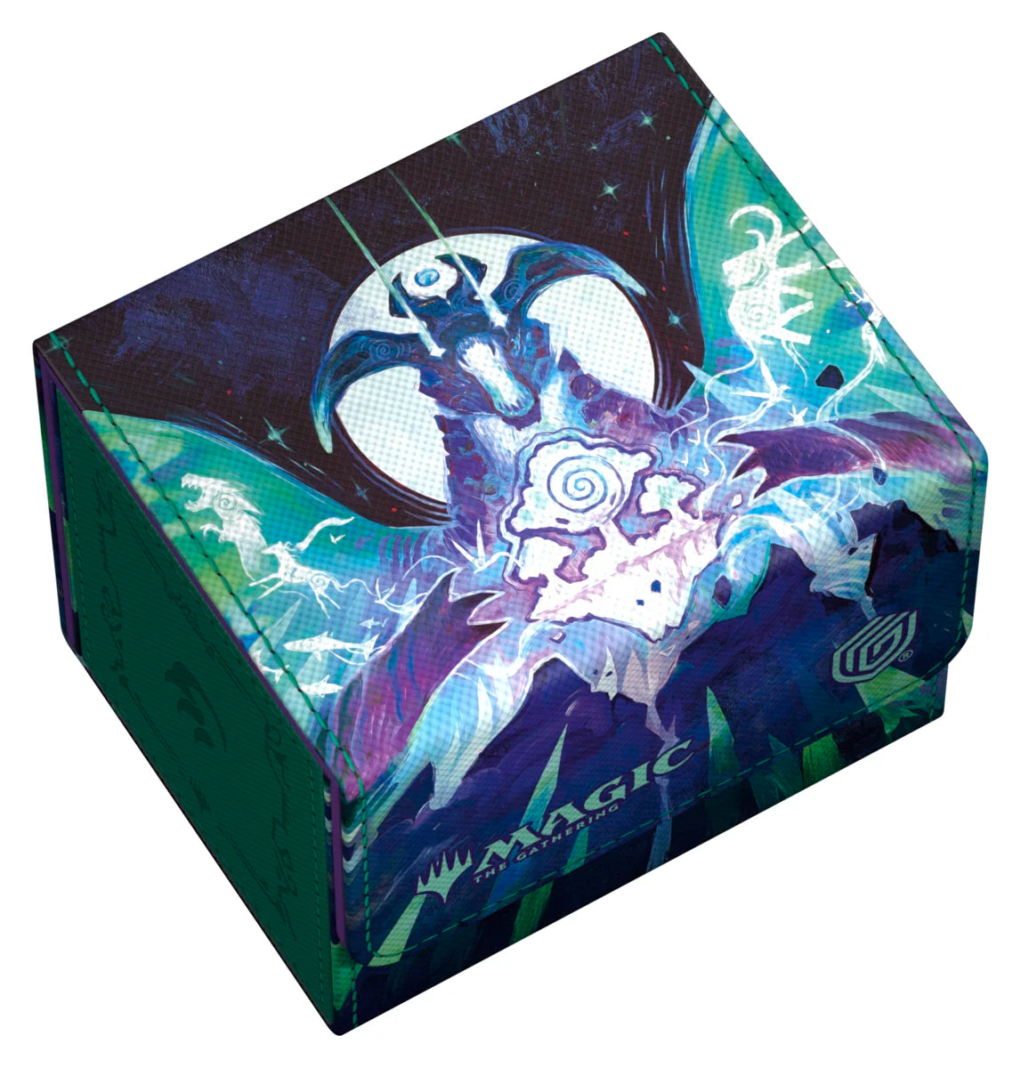 Sidewinder 100+ Xenoskin Magic: The Gathering "Tarkir: Dragonstorm" - Genesis Ultimatum