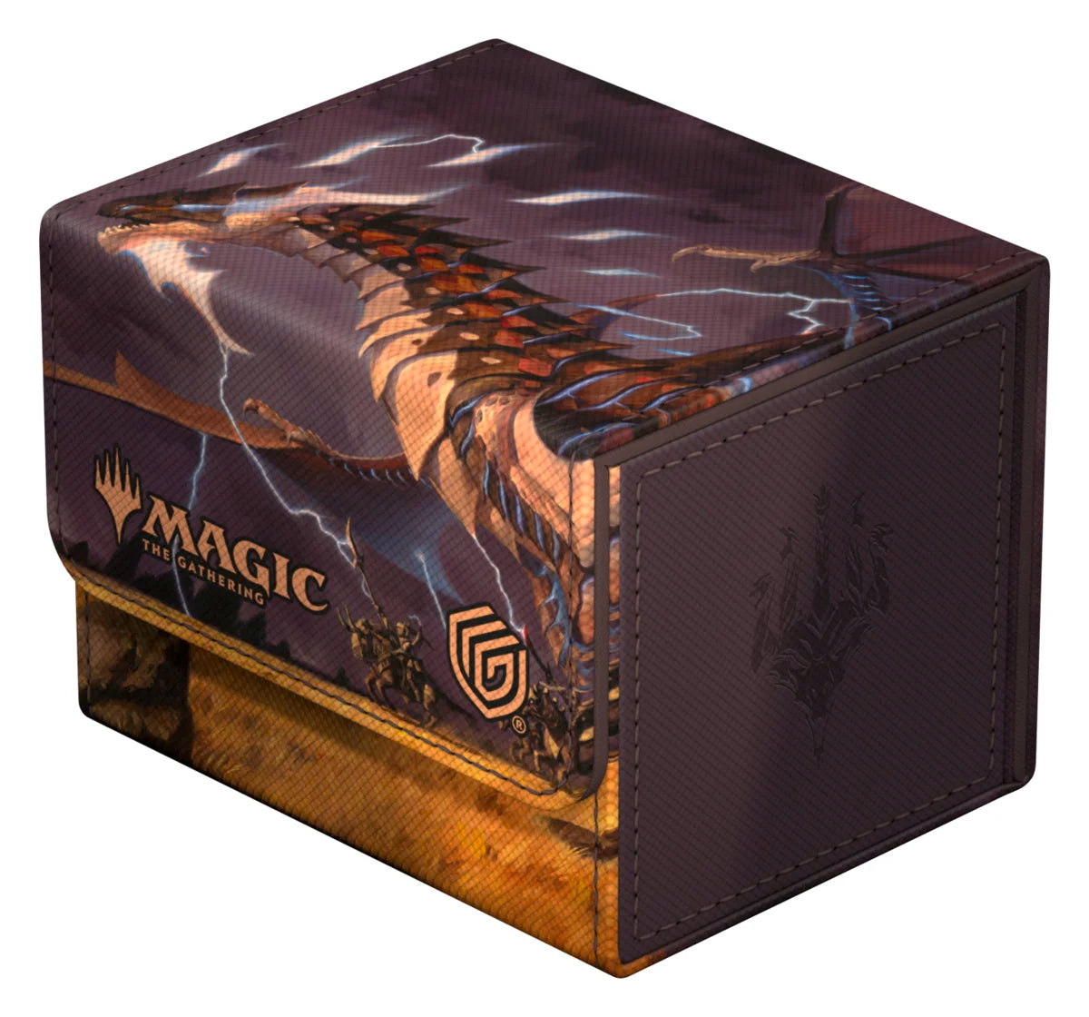 Sidewinder 100+ Xenoskin Magic: The Gathering "Tarkir: Dragonstorm" Ghostfire - Neriv, Heart of the Storm