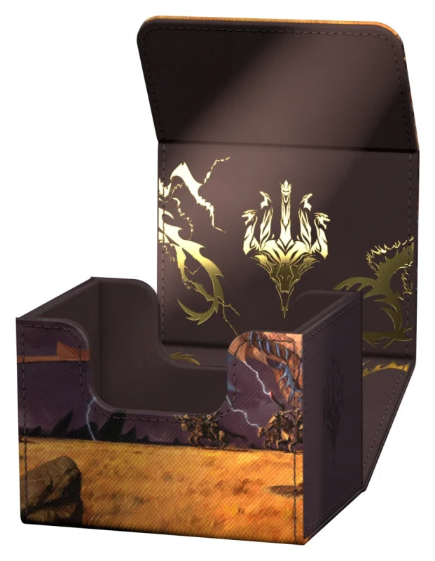 Sidewinder 100+ Xenoskin Magic: The Gathering "Tarkir: Dragonstorm" Ghostfire - Neriv, Heart of the Storm