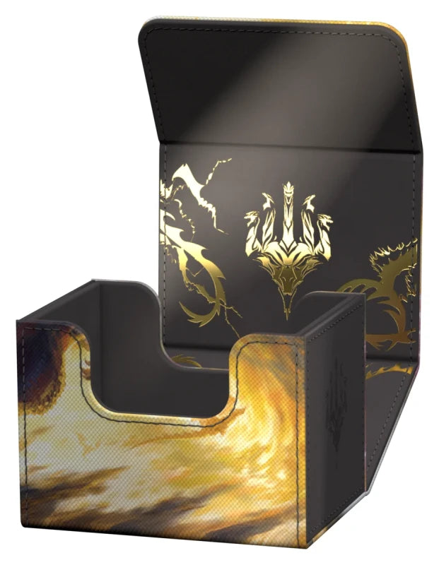 Sidewinder 100+ Xenoskin Magic: The Gathering "Tarkir: Dragonstorm" Ghostfire - Stormscale Scion