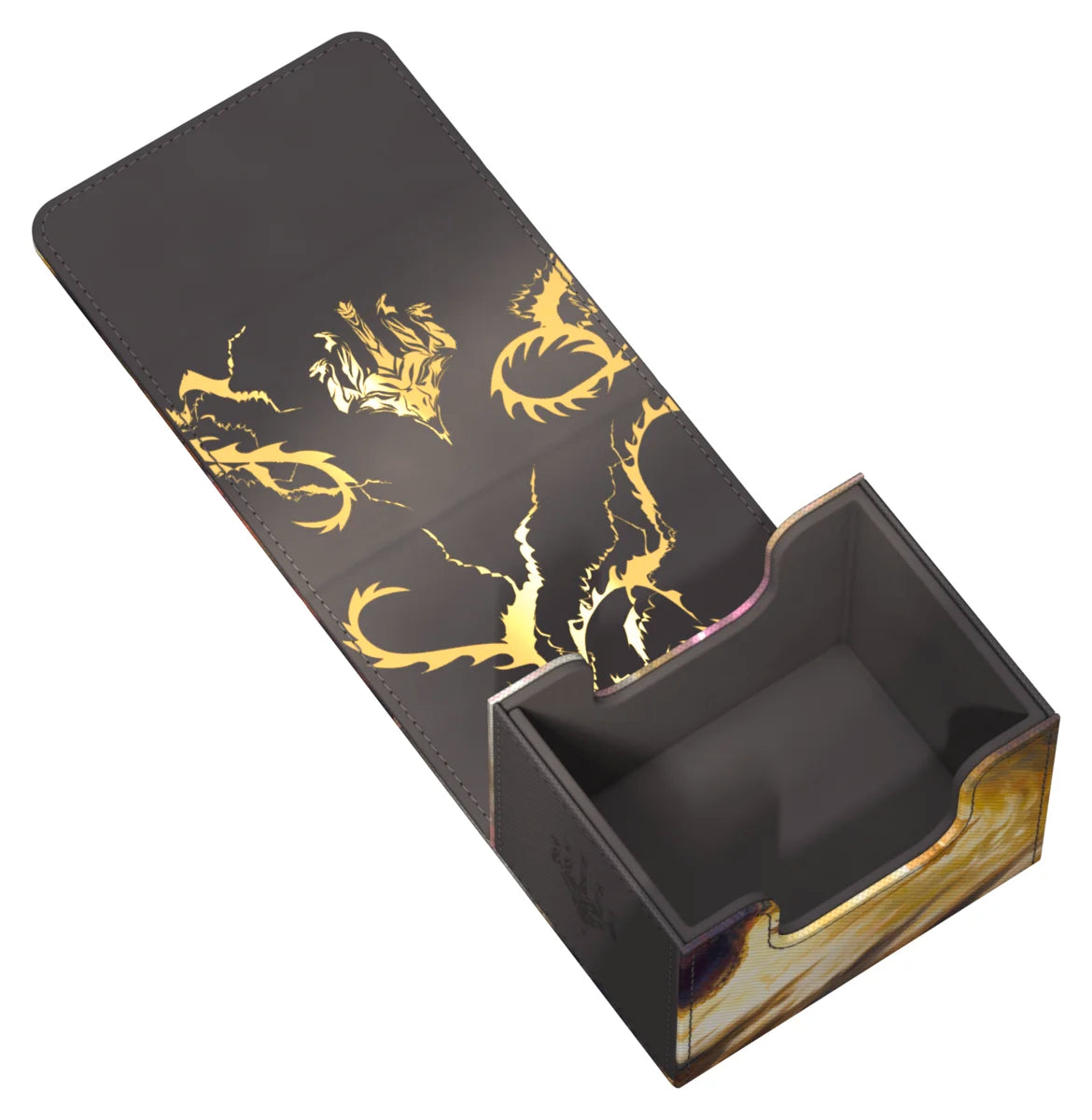 Sidewinder 100+ Xenoskin Magic: The Gathering "Tarkir: Dragonstorm" Ghostfire - Stormscale Scion