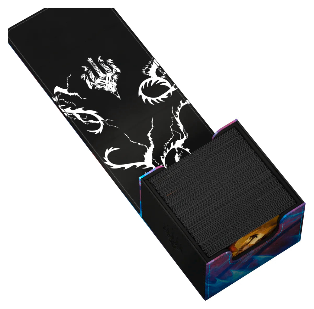 Sidewinder 133+ Xenoskin Magic: The Gathering "Tarkir: Dragonstorm" - Ugin, Eye of the Storms