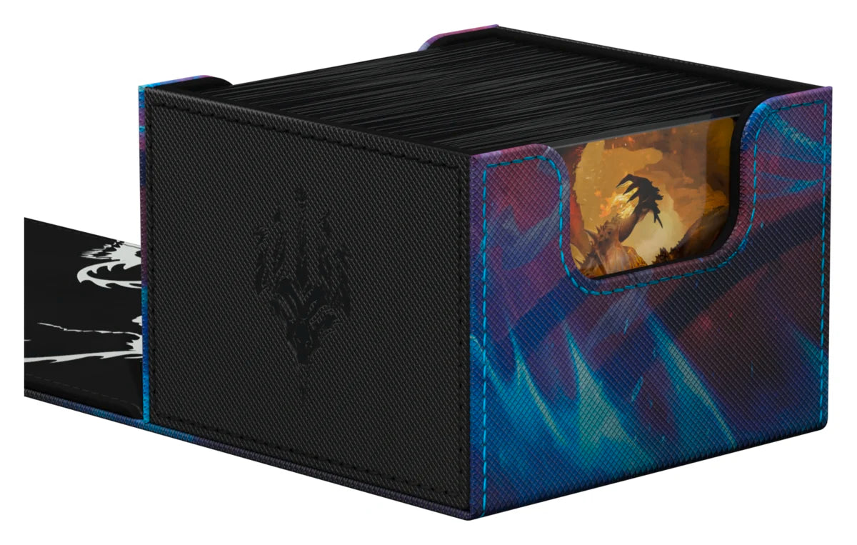 Sidewinder 133+ Xenoskin Magic: The Gathering "Tarkir: Dragonstorm" - Ugin, Eye of the Storms