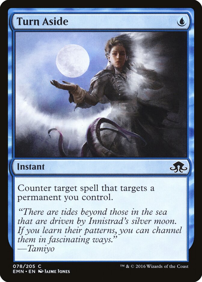 Turn Aside - Eldritch Moon 78
