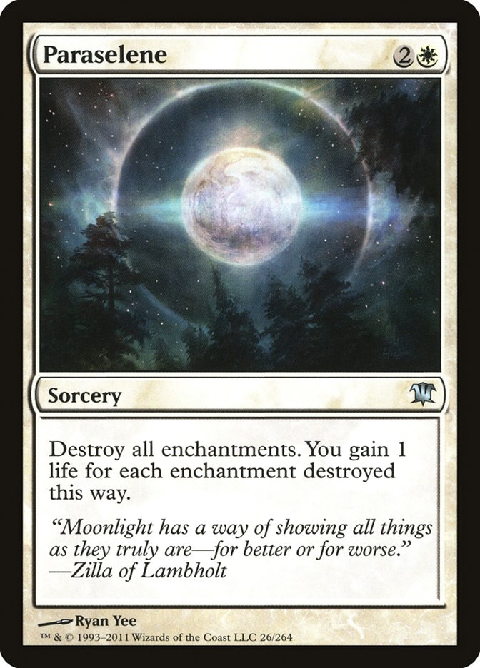 Paraselene - ISD 26 (Foil)