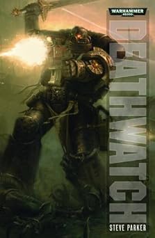 Warhammer 40k: Deathwatch Novel