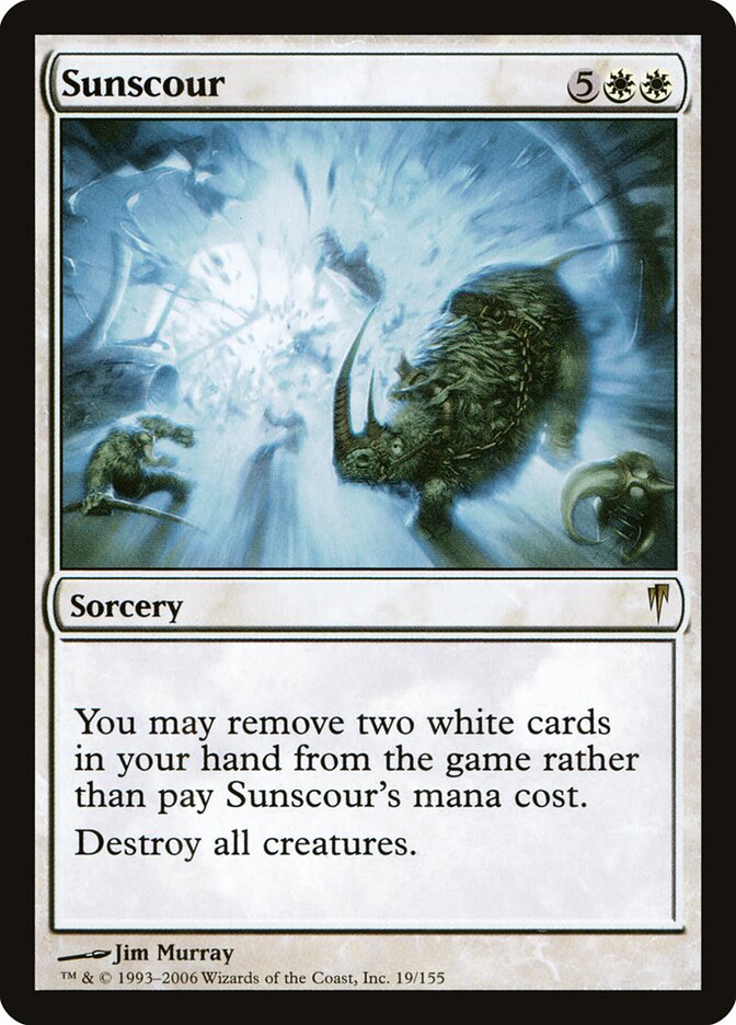 Sunscour - Coldsnap 19