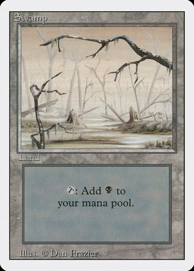 Swamp - Revised Edition 299