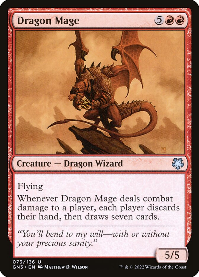 Dragon Mage - Game Night: Free-for-All 73
