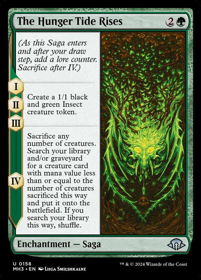 The Hunger Tide Rises - Modern Horizons 3 158
