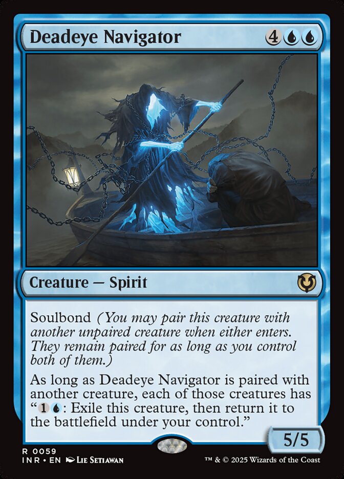 Deadeye Navigator - INR 59