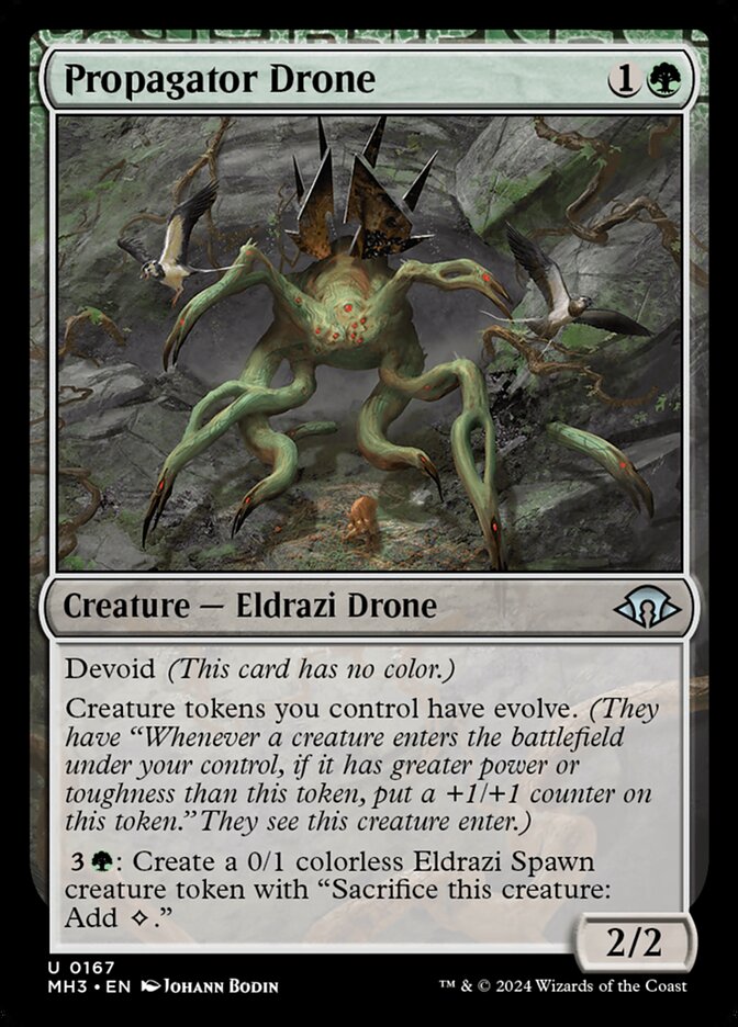 Propagator Drone - Modern Horizons 3 167