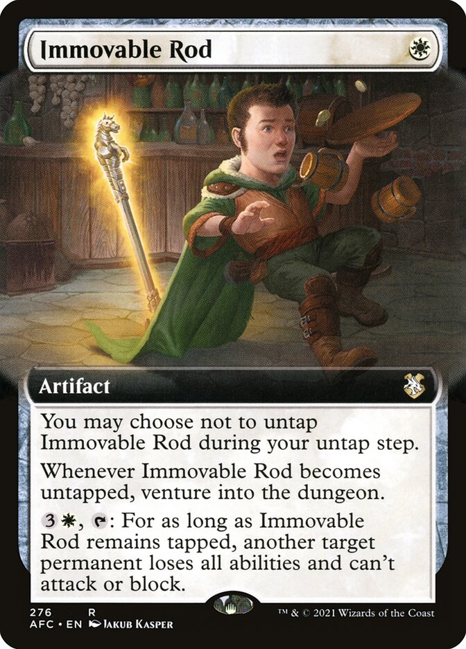 Immovable Rod - AFC 276