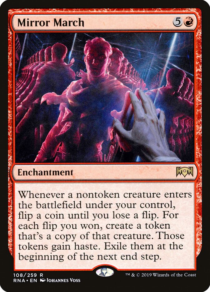Mirror March - Ravnica Allegiance 108