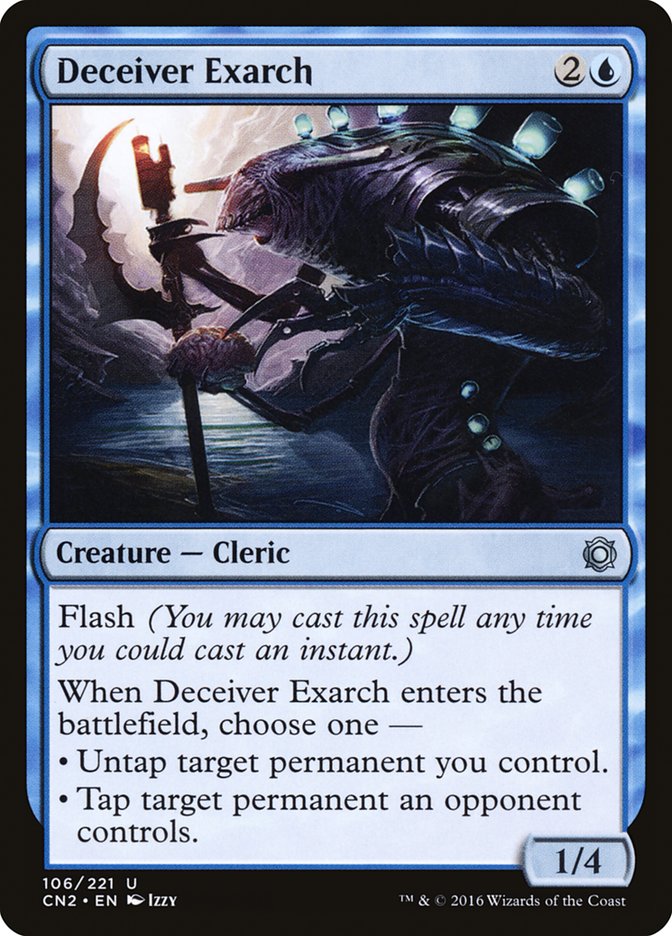 Deceiver Exarch - CN2 106