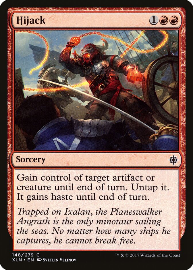 Hijack - Ixalan 148