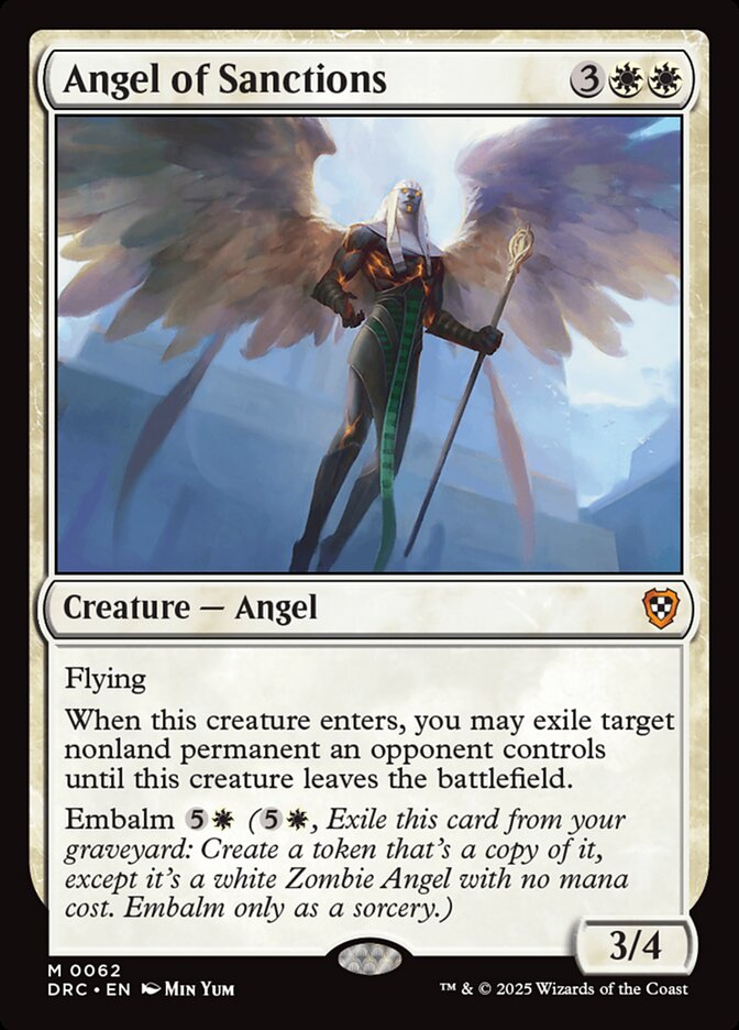 Angel of Sanctions - DRC 62