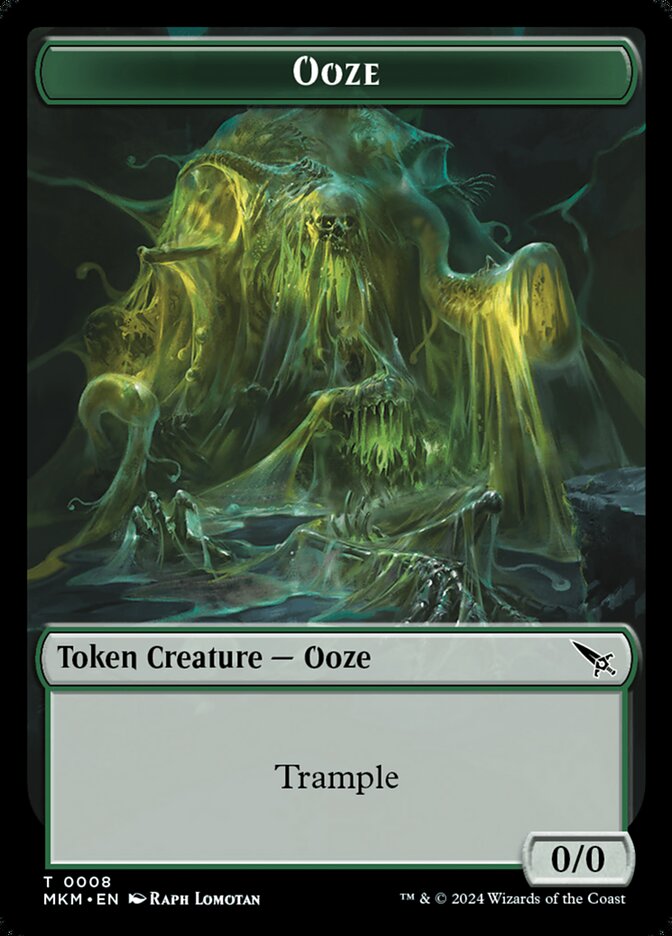 Ooze - TMKM 8
