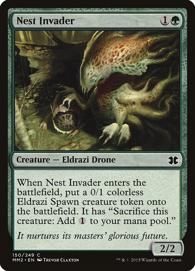 Nest Invader - MM2 150
