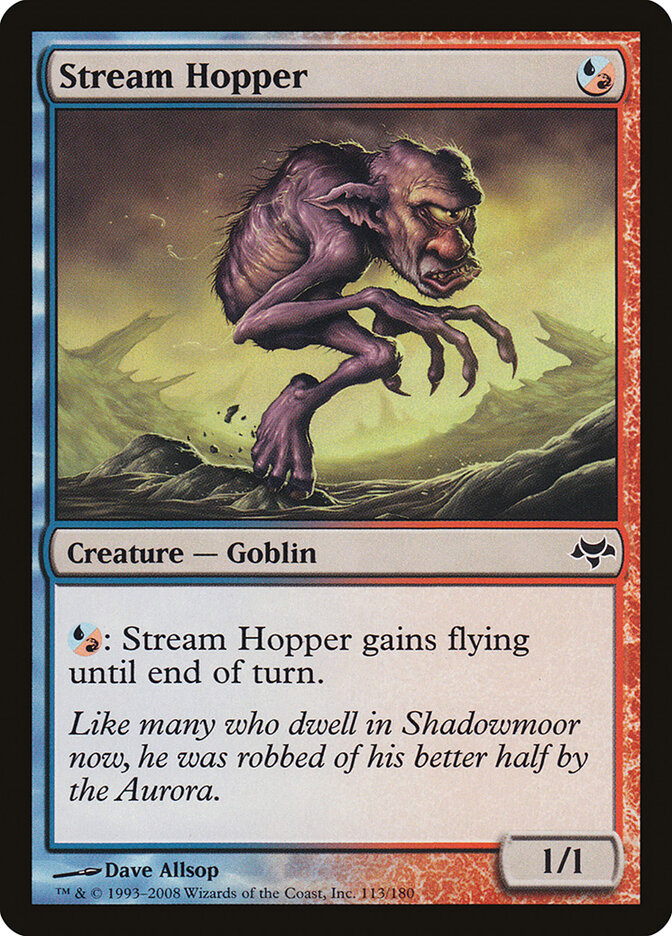 Stream Hopper - Eventide 113