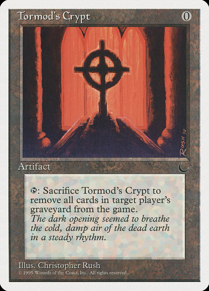 Tormod's Crypt - Chronicles 109