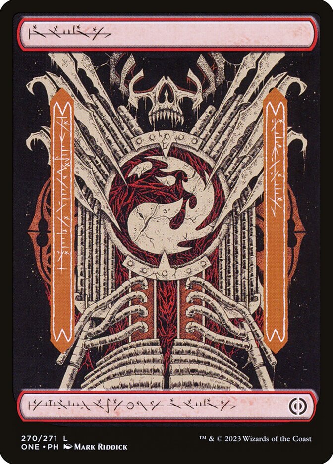 Mountain - ONE 270 (Foil)