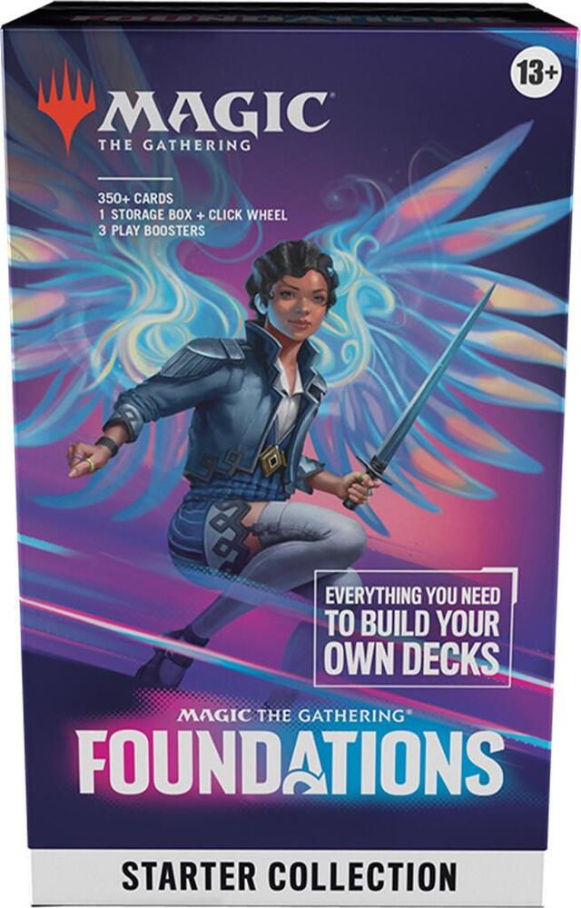 Magic: The Gathering - Foundations Starter Collection