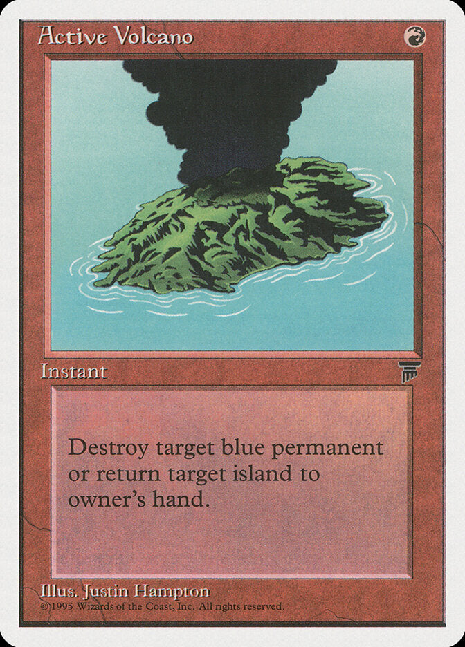 Active Volcano - Chronicles 43