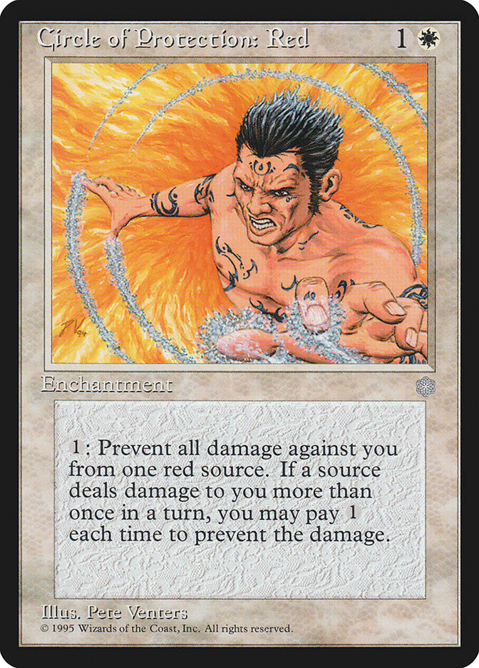 Circle of Protection: Red - Ice Age 15