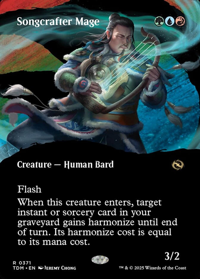 Songcrafter Mage - TDM 371