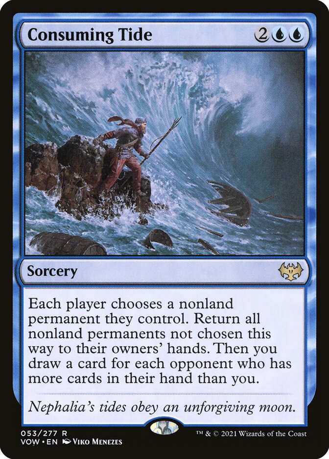 Consuming Tide - VOW 53