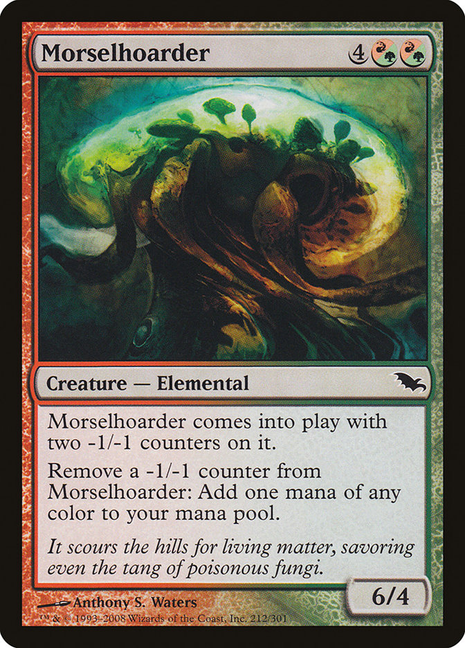 Morselhoarder - SHM 212