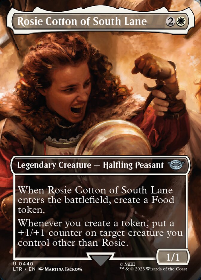 Rosie Cotton of South Lane - The Lord of the Rings: Tales of Middle-earth 440