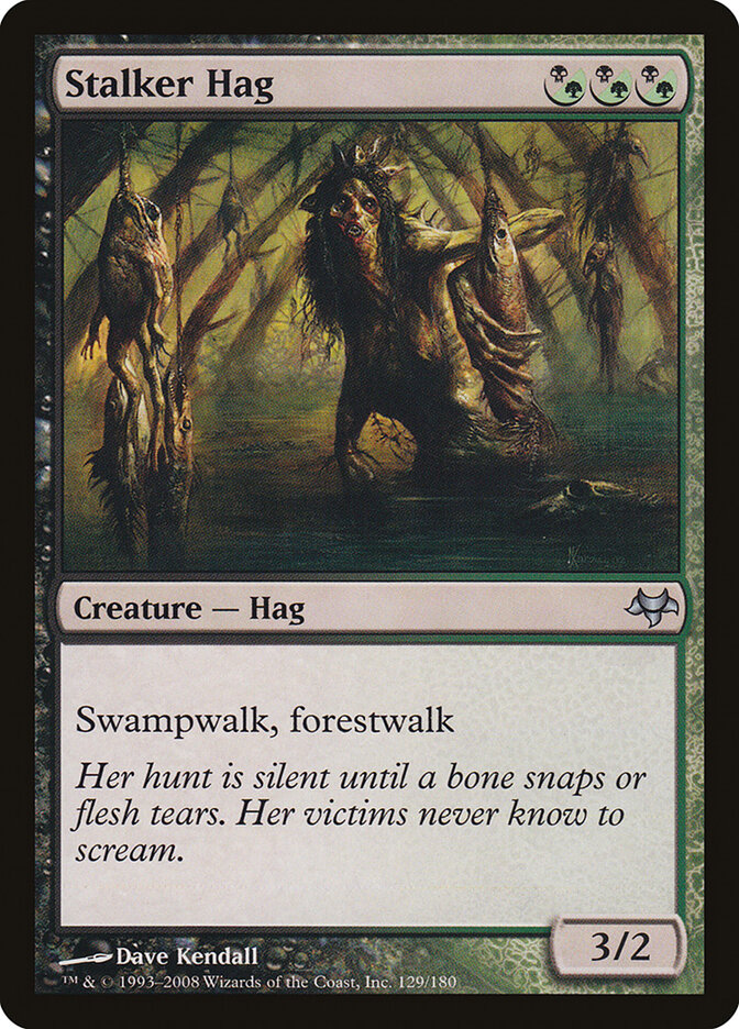 Stalker Hag - Eventide 129