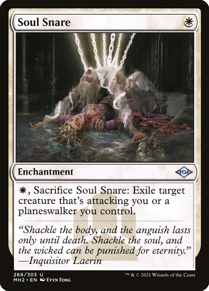 Soul Snare - Modern Horizons 2 266