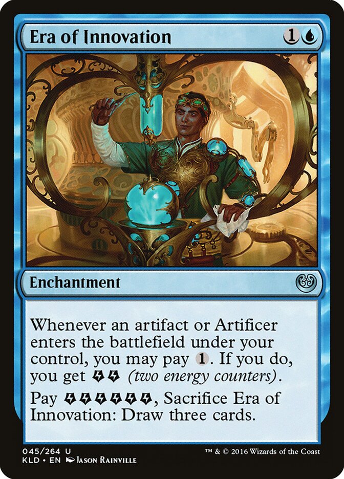 Era of Innovation - Kaladesh 45