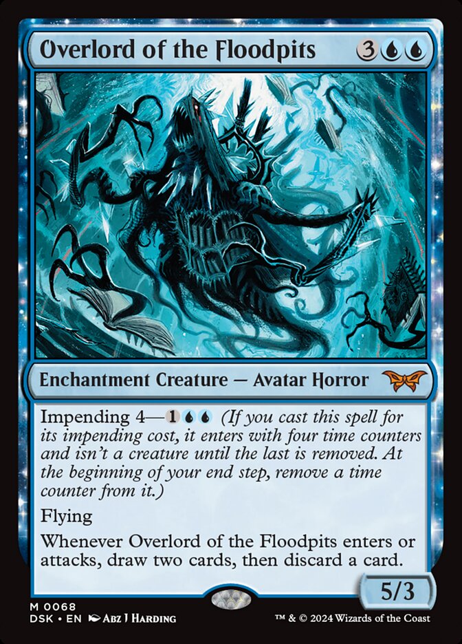 Overlord of the Floodpits - DSK 68