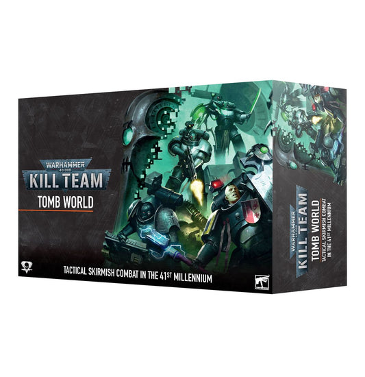 Warhammer 40k: Kill Team - Tomb World