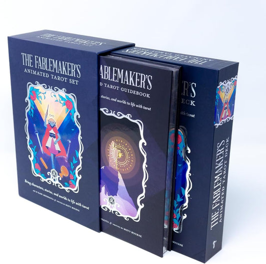 The Fablemaker's Animated Tarot Deck