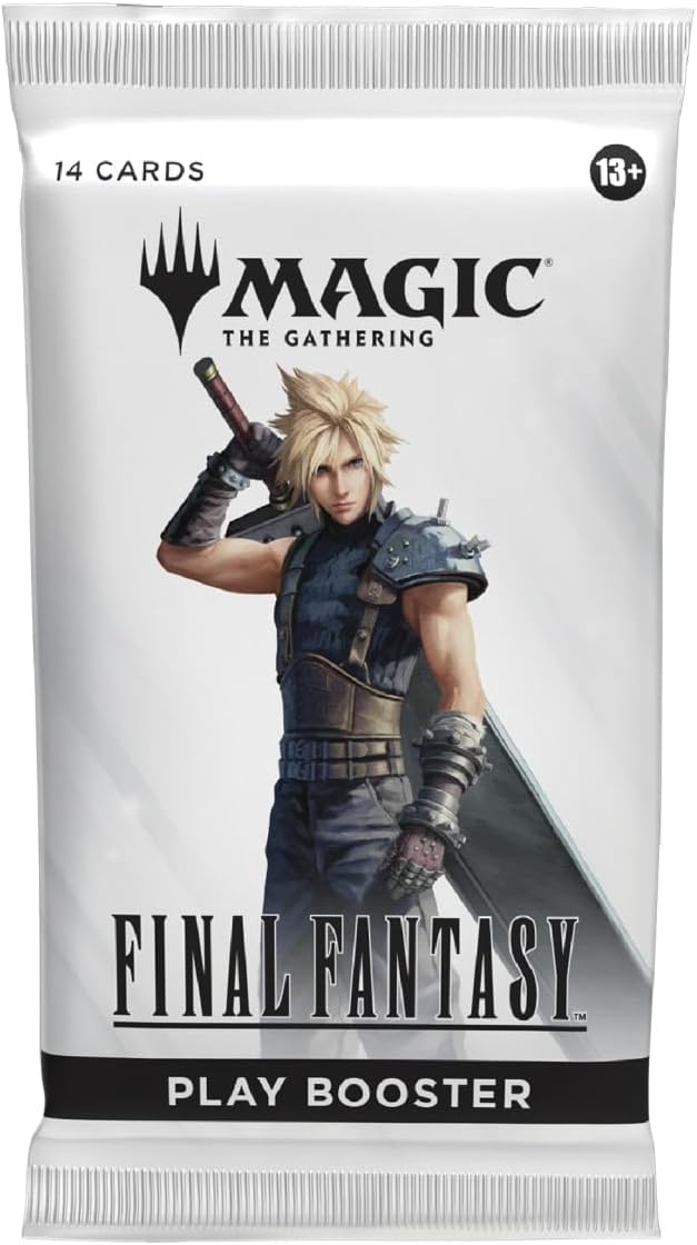 Magic: The Gathering - Final Fantasy Play Booster