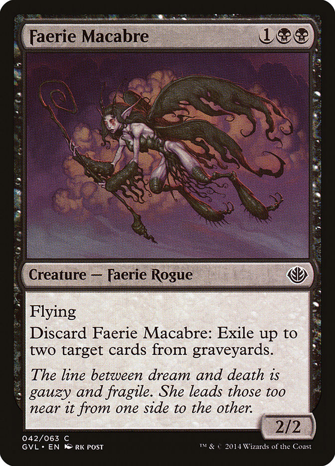 Faerie Macabre - GVL 42
