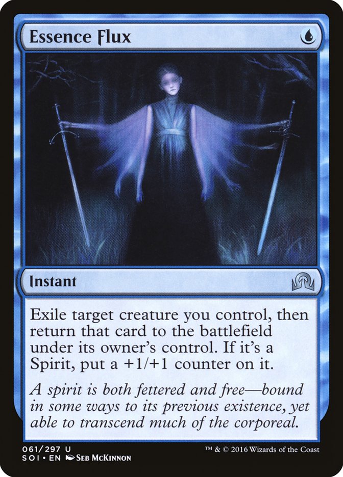 Essence Flux - SOI 61