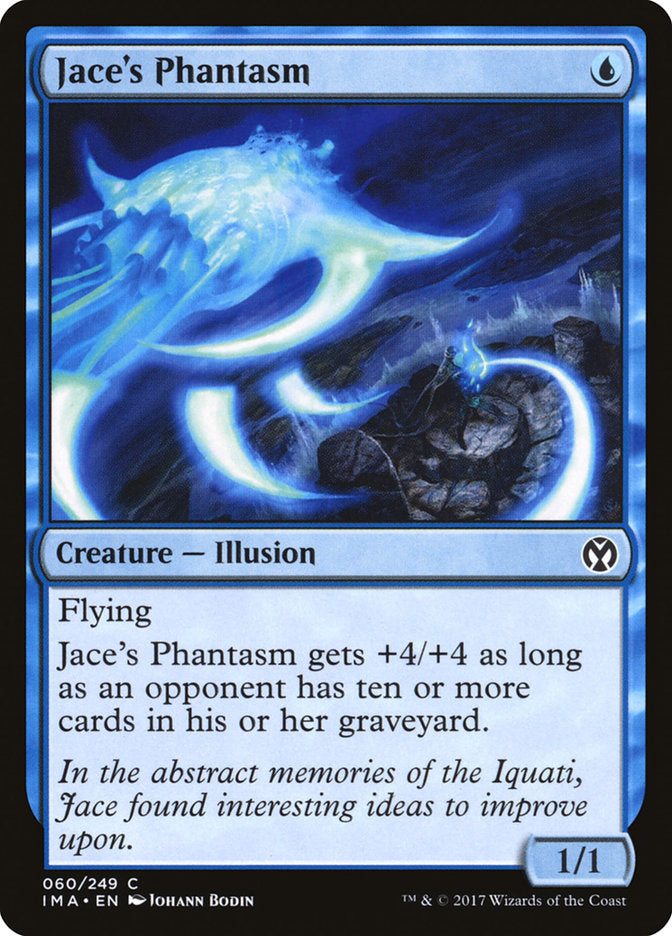 Jace's Phantasm - IMA 60