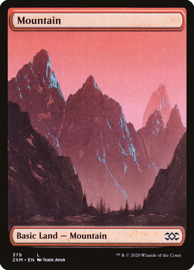Mountain - Double Masters 379