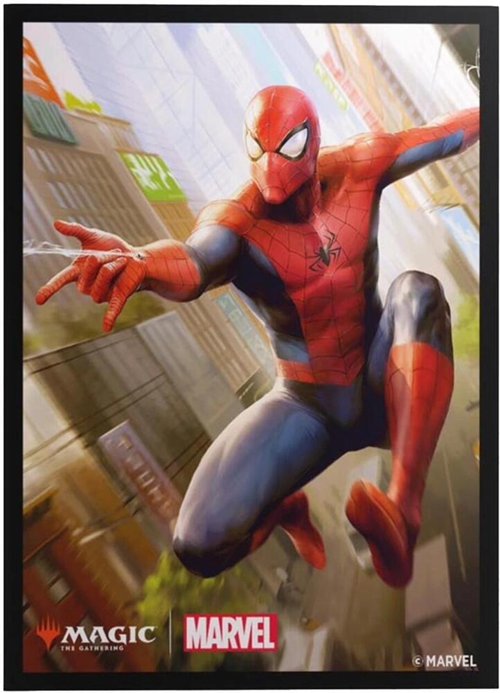 Magic: The Gathering - Marvel’s Spider-Man Premium Art Sleeves