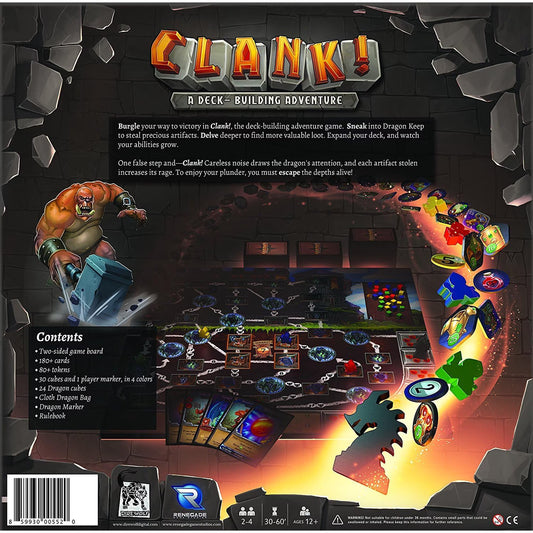 CLANK!