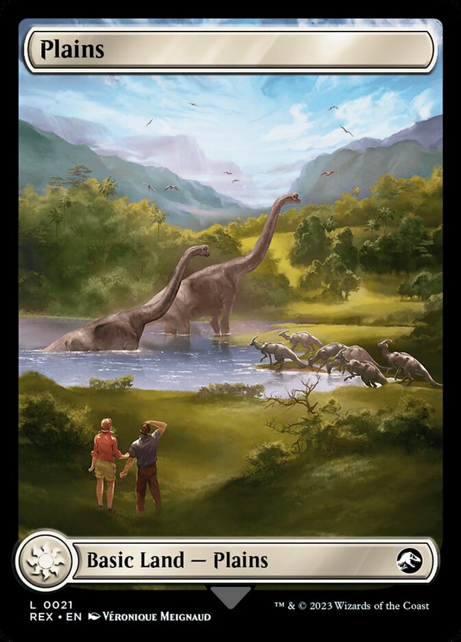 Plains - REX 21