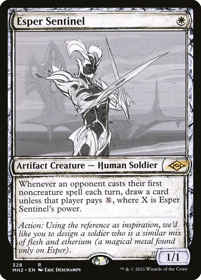 Esper Sentinel - MH2 328
