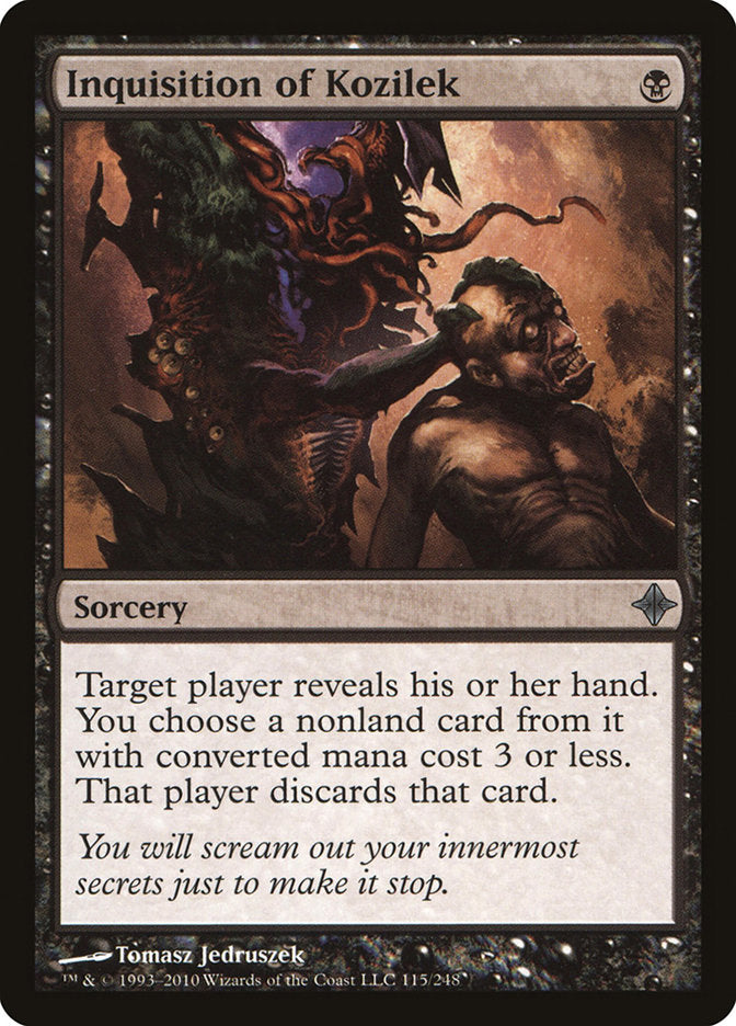 Inquisition of Kozilek - ROE 115